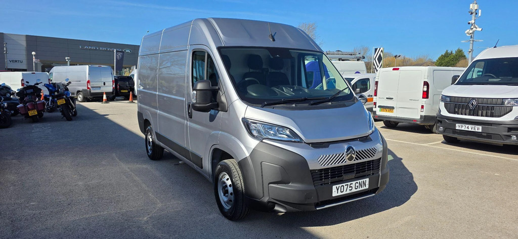 Citroen Relay 2.2 Bluehdi 35 Enterprise L2 H2 Euro 6 Ss 