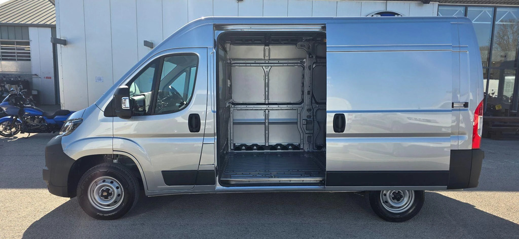 Citroen Relay 2.2 Bluehdi 35 Enterprise L2 H2 Euro 6 Ss  #5