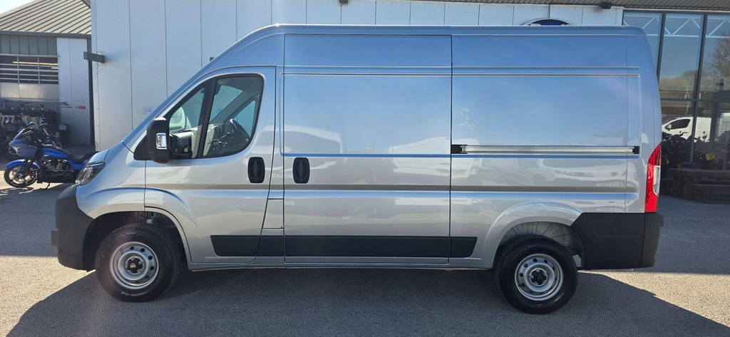 Citroen Relay 2.2 Bluehdi 35 Enterprise L2 H2 Euro 6 Ss  #4