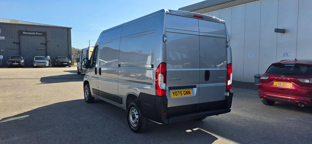 Citroen Relay 2.2 Bluehdi 35 Enterprise L2 H2 Euro 6 Ss  #6