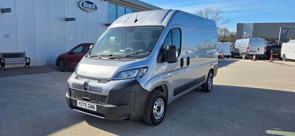 Citroen Relay 2.2 Bluehdi 35 Enterprise L2 H2 Euro 6 Ss  #3