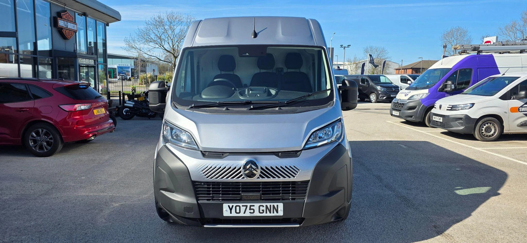 Citroen Relay 2.2 Bluehdi 35 Enterprise L2 H2 Euro 6 Ss  #2