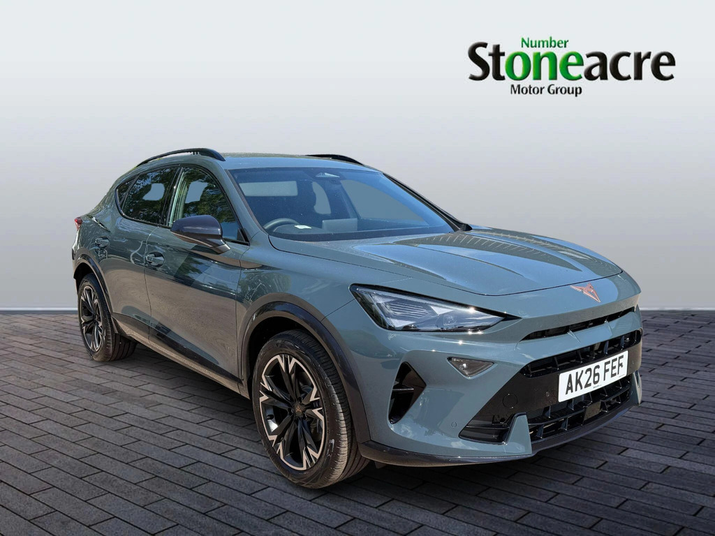 Cupra Formentor 1.5 Ehybrid 25.8Kwh V1 Dsg Euro 6 Ss 