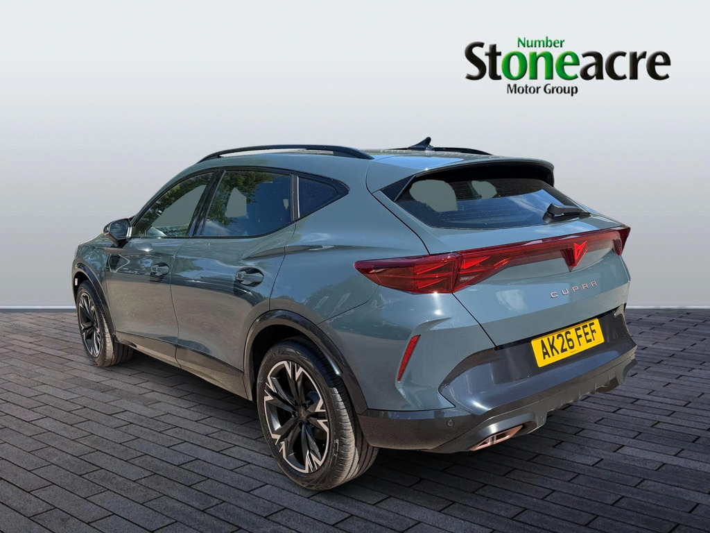 Cupra Formentor 1.5 Ehybrid 25.8Kwh V1 Dsg Euro 6 Ss AK26FEF  #5
