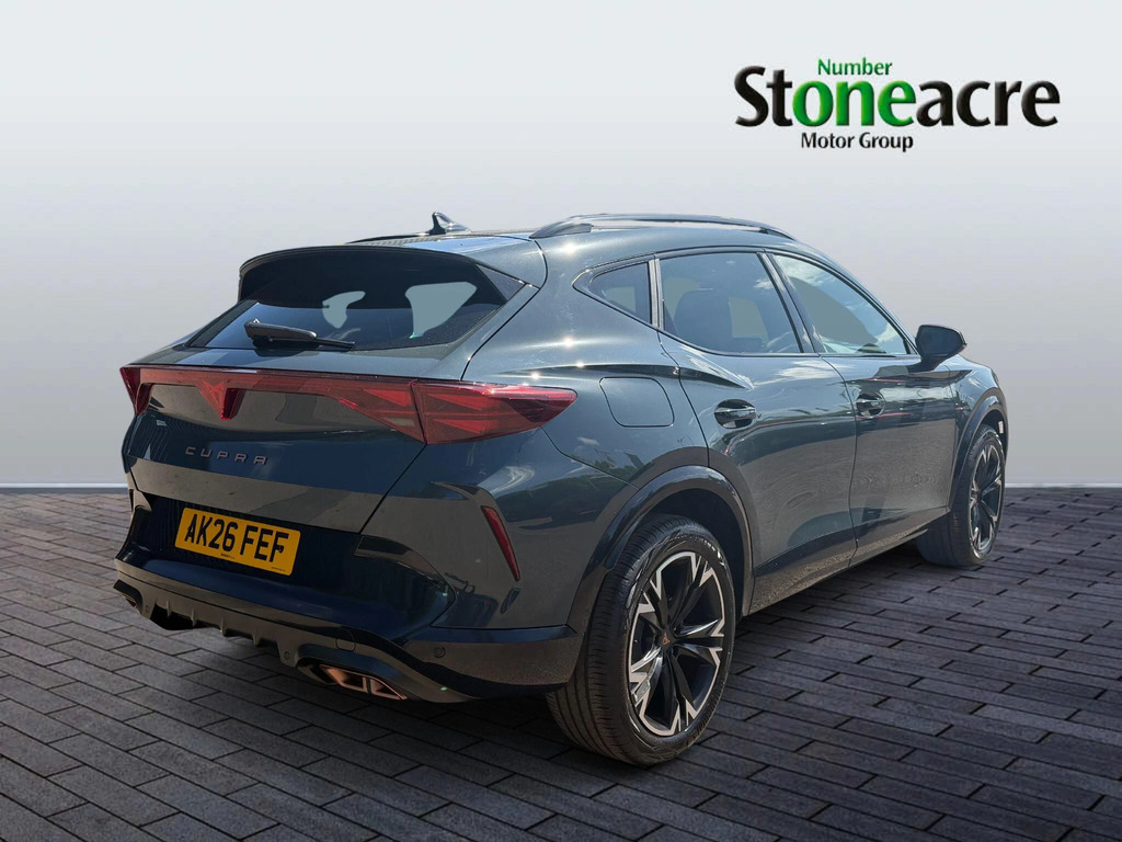 Cupra Formentor 1.5 Ehybrid 25.8Kwh V1 Dsg Euro 6 Ss AK26FEF  #3