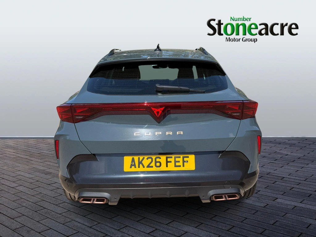 Cupra Formentor 1.5 Ehybrid 25.8Kwh V1 Dsg Euro 6 Ss AK26FEF  #4