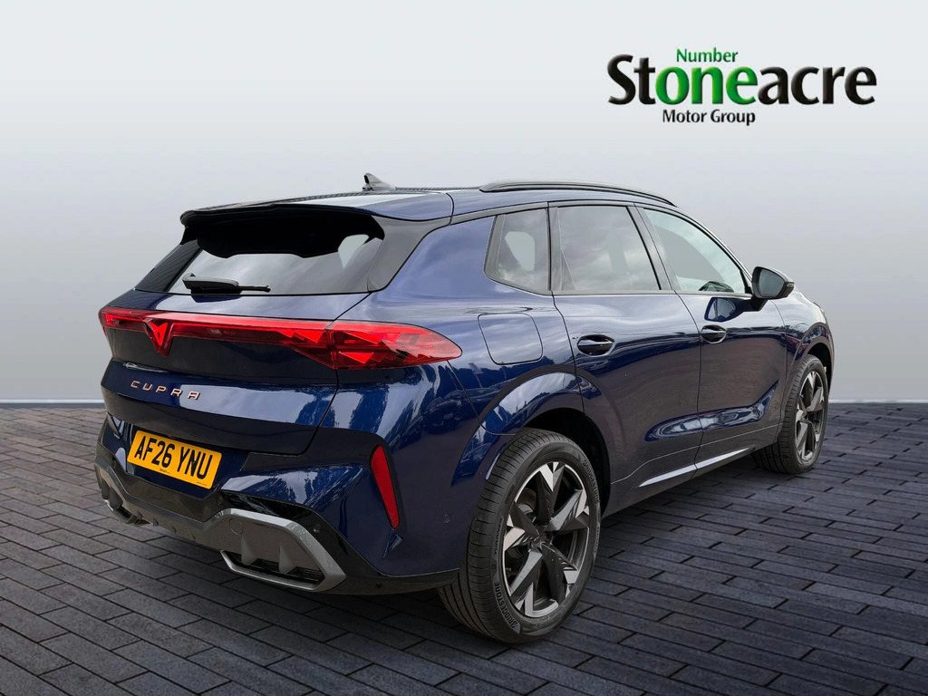 Cupra Terramar 1.5 Etsi V2 Dsg Euro 6 Ss  #3
