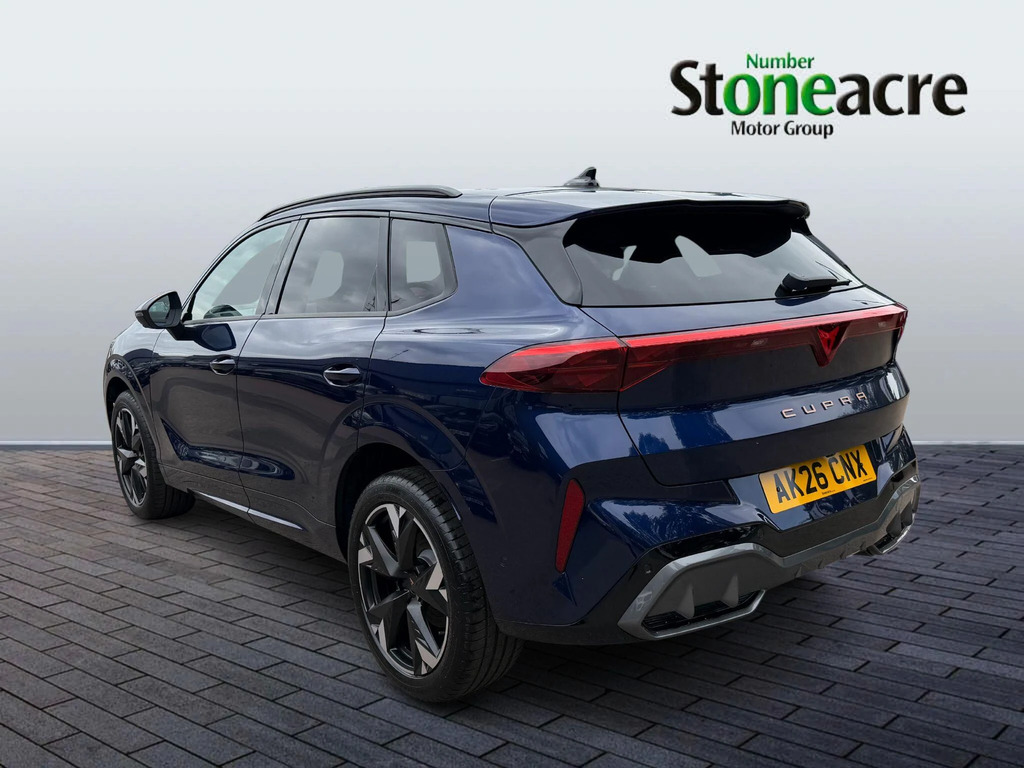 Cupra Terramar 1.5 Etsi V2 Dsg Euro 6 Ss  #5