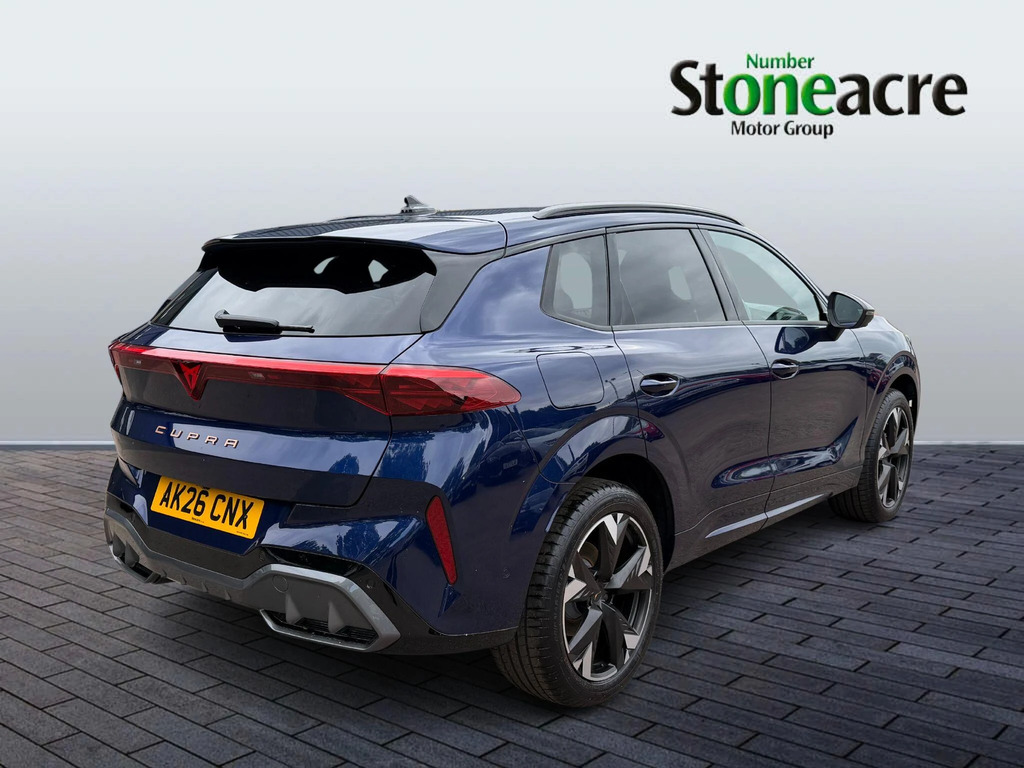 Cupra Terramar 1.5 Etsi V2 Dsg Euro 6 Ss  #3