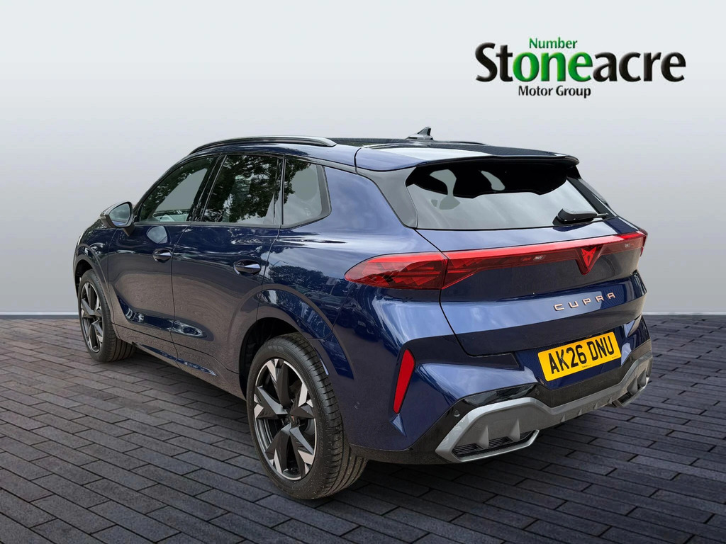 Cupra Terramar 1.5 Etsi V2 Dsg Euro 6 Ss  #5