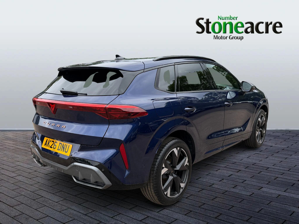 Cupra Terramar 1.5 Etsi V2 Dsg Euro 6 Ss  #3