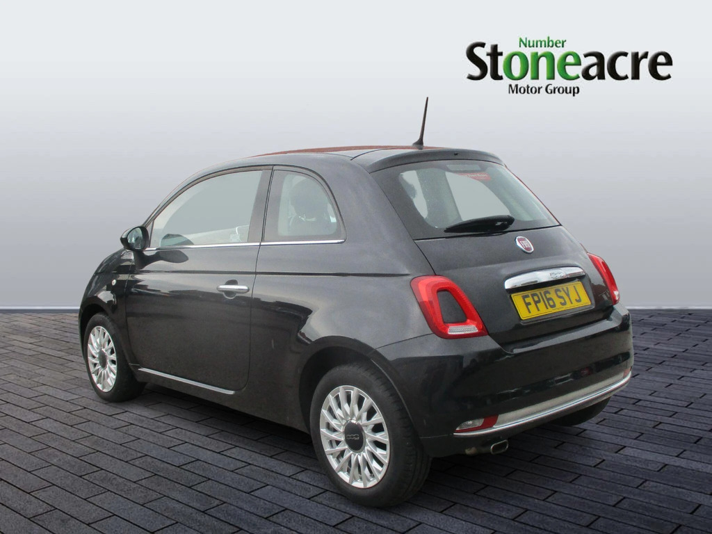 Fiat 500 1.2 Lounge #5