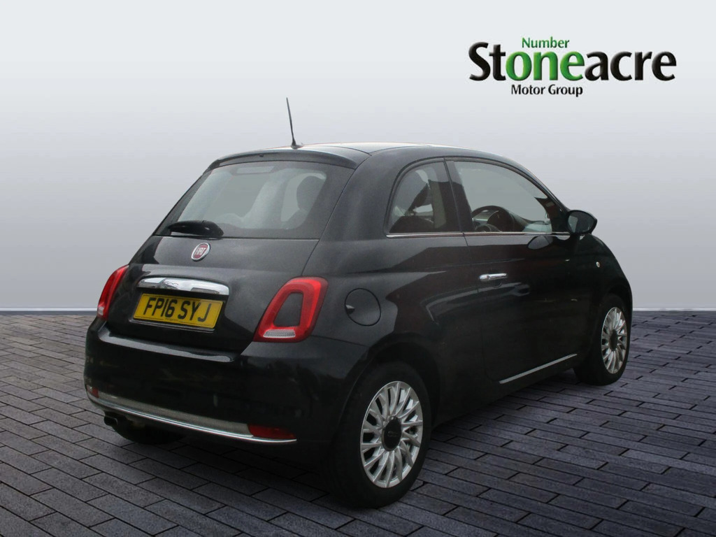 Fiat 500 1.2 Lounge #3