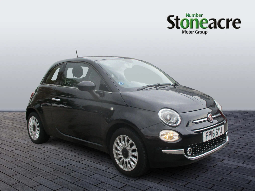 Fiat 500 1.2 Lounge