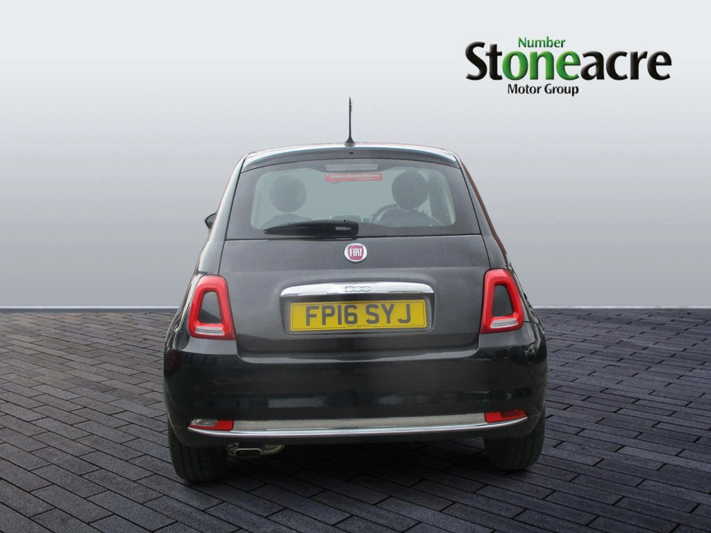 Fiat 500 1.2 Lounge #4