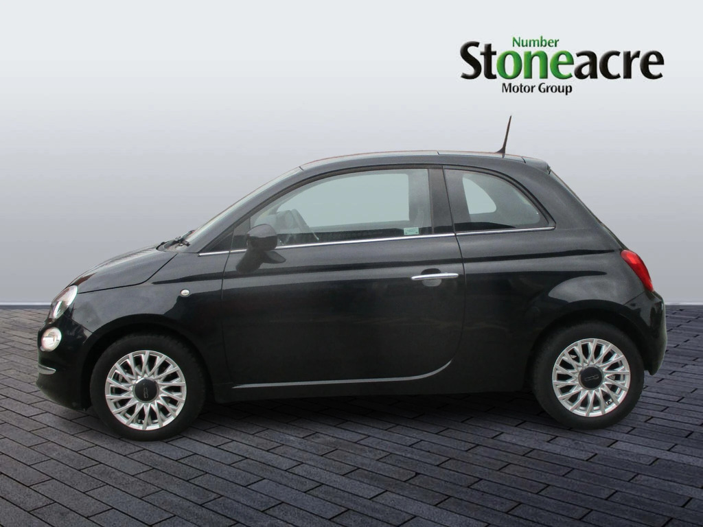 Fiat 500 1.2 Lounge #6
