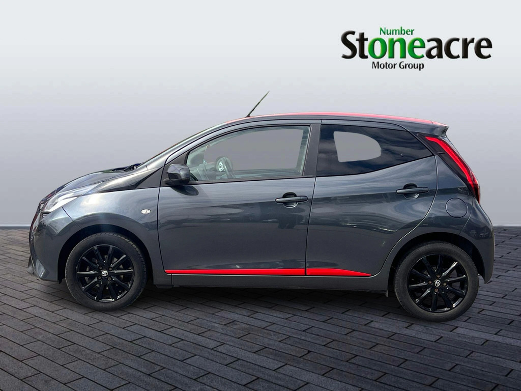 Toyota Aygo 1.0 Vvt-i X-press Hatchback YS18VNH  #5