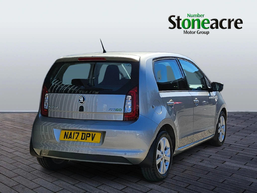 Skoda Citigo 1.0 Mpi Greentech Se L Euro 6 Ss  #3