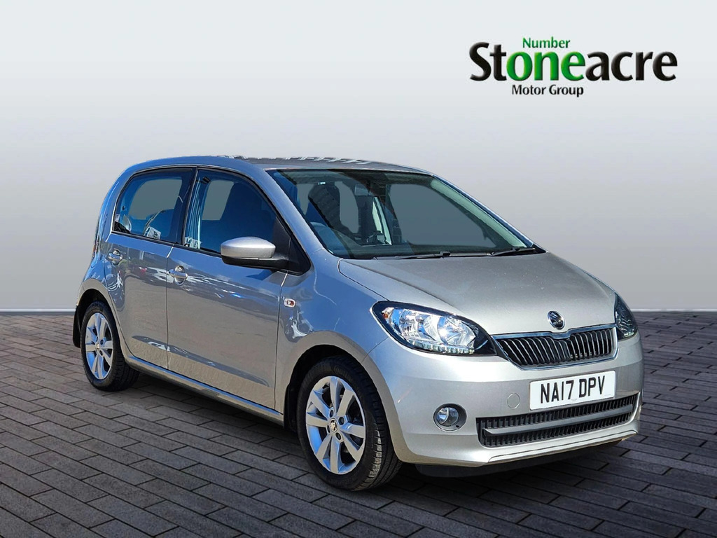 Skoda Citigo 1.0 Mpi Greentech Se L Euro 6 Ss 