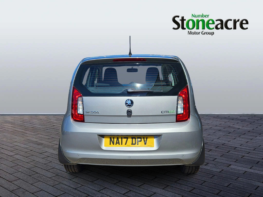 Skoda Citigo 1.0 Mpi Greentech Se L Euro 6 Ss  #4