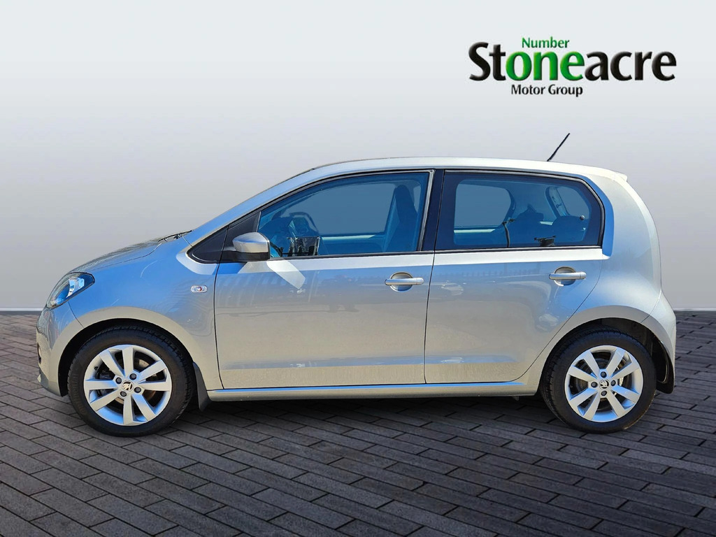 Skoda Citigo 1.0 Mpi Greentech Se L Euro 6 Ss  #6