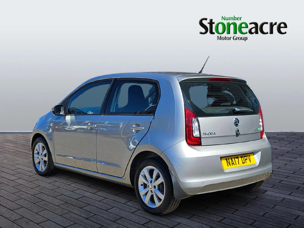 Skoda Citigo 1.0 Mpi Greentech Se L Euro 6 Ss  #5