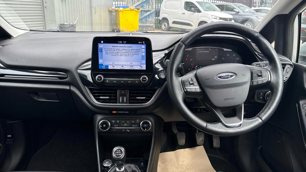 Ford Fiesta 1.0 Ecoboost Titanium X MW19ESF  #5