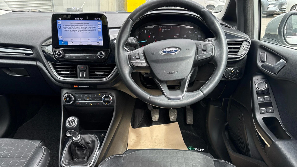 Ford Fiesta 1.0 Ecoboost Titanium X MW19ESF  #6