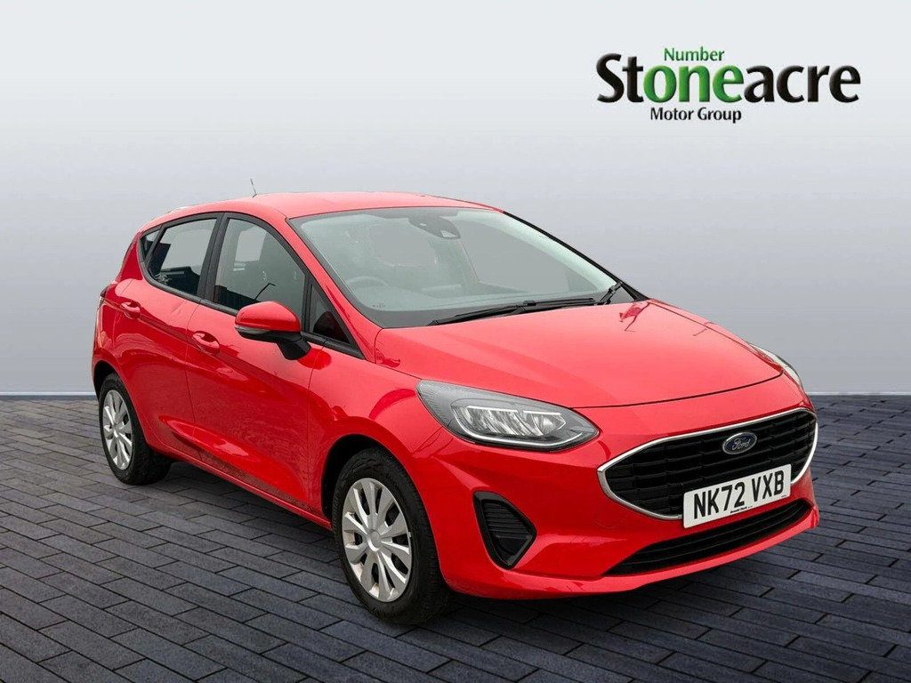 Ford Fiesta 1.1 75 Trend 