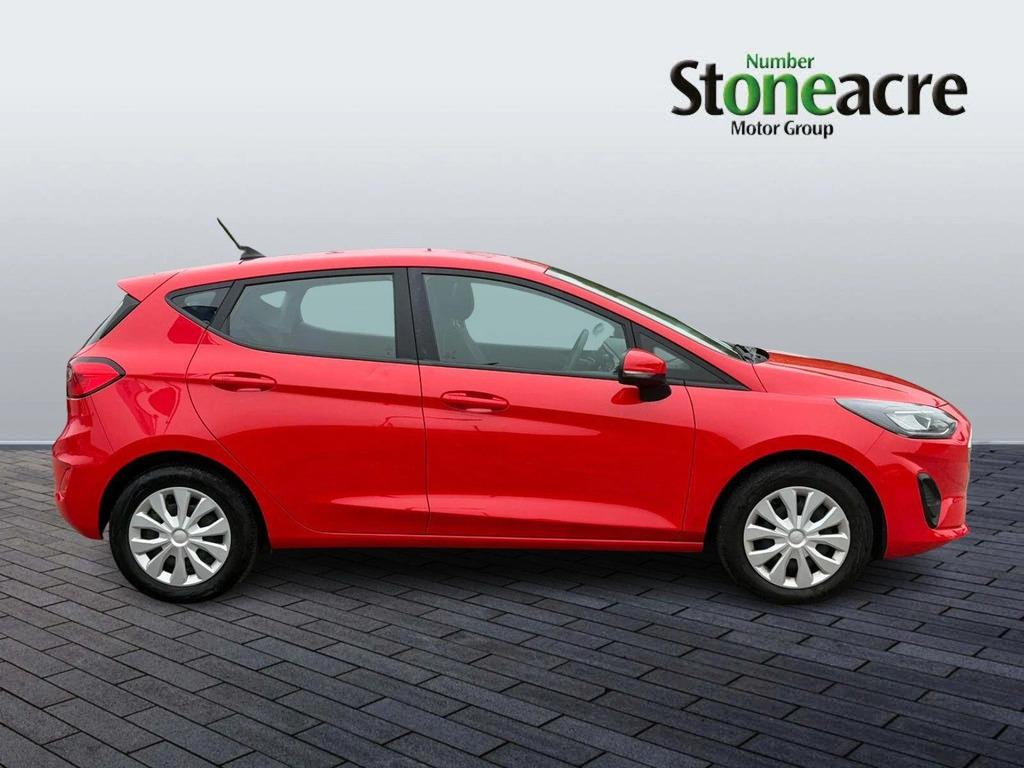 Ford Fiesta 1.1 75 Trend NK72VXB  #2
