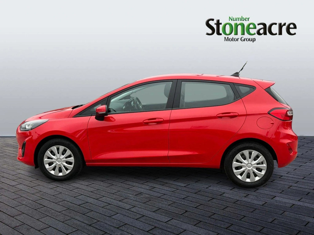 Ford Fiesta 1.1 75 Trend NK72VXB  #6