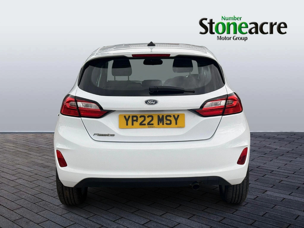 Ford Fiesta 1.1 75 Trend YP22MSY  #6