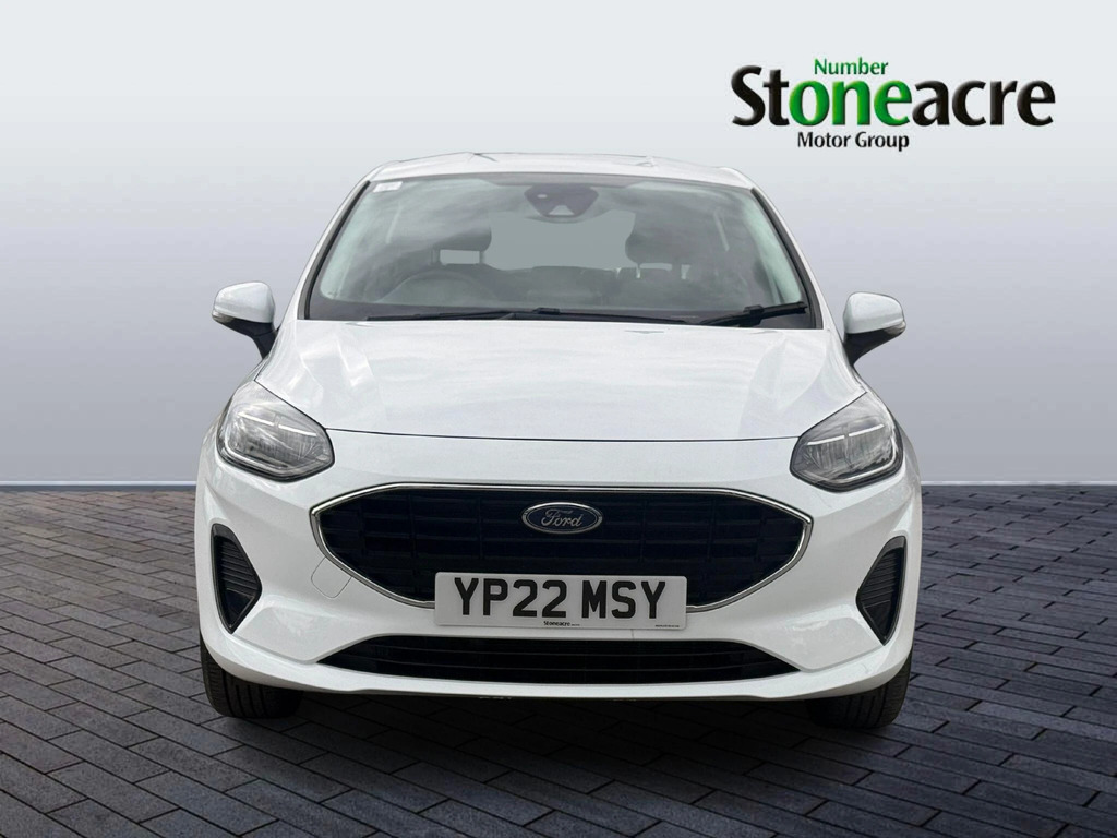 Ford Fiesta 1.1 75 Trend YP22MSY  #2