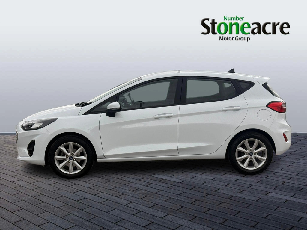Ford Fiesta 1.1 75 Trend YP22MSY  #5