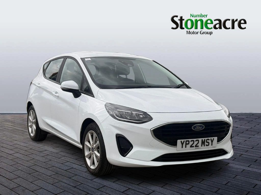 Ford Fiesta 1.1 75 Trend 