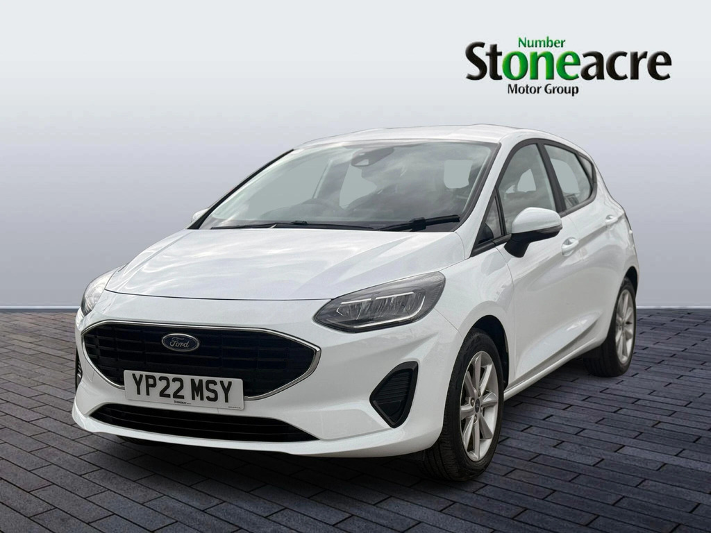 Ford Fiesta 1.1 75 Trend YP22MSY  #3
