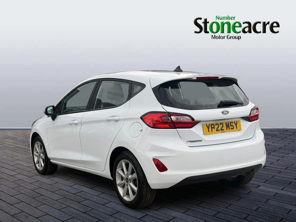 Ford Fiesta 1.1 75 Trend YP22MSY  #4
