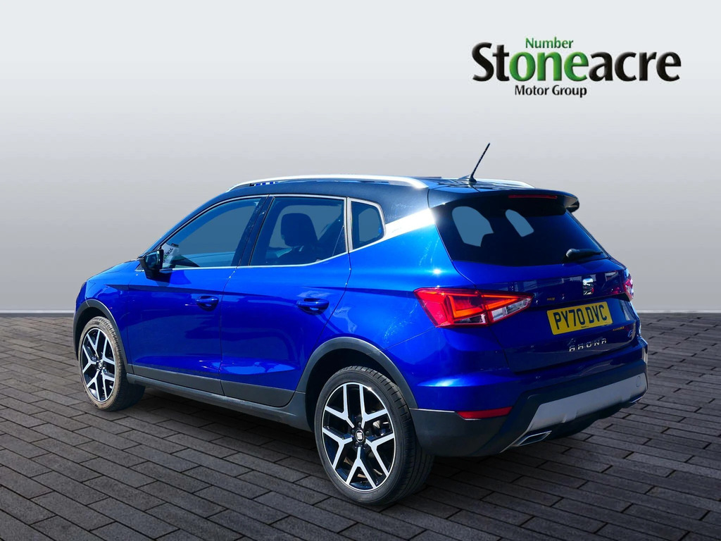 Seat Arona 1.0 Tsi 110 Fr Sport Ez PY70DVC  #4