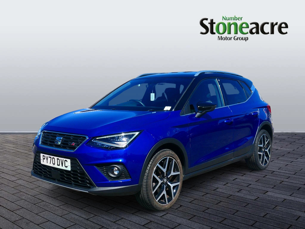 Seat Arona 1.0 Tsi 110 Fr Sport Ez PY70DVC  #5
