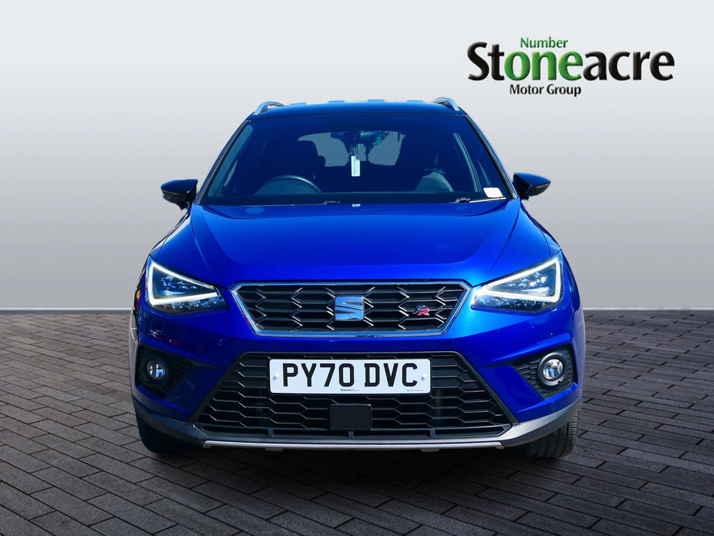 Seat Arona 1.0 Tsi 110 Fr Sport Ez PY70DVC  #6
