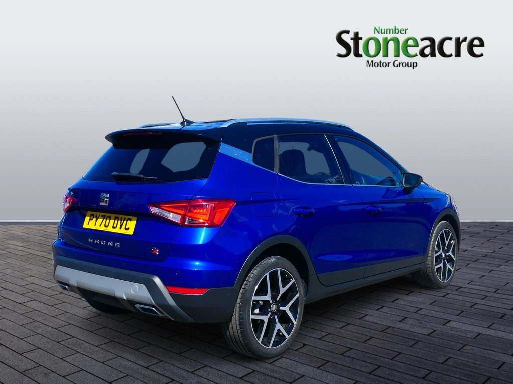 Seat Arona 1.0 Tsi 110 Fr Sport Ez PY70DVC  #2