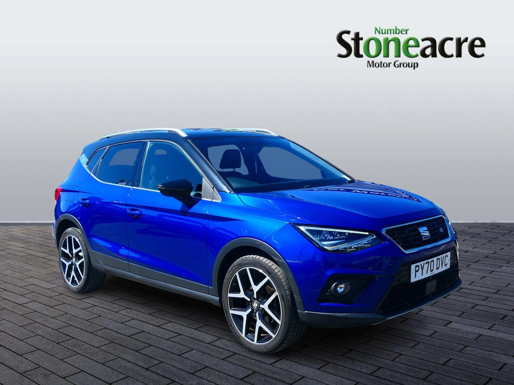 2020 Seat Arona