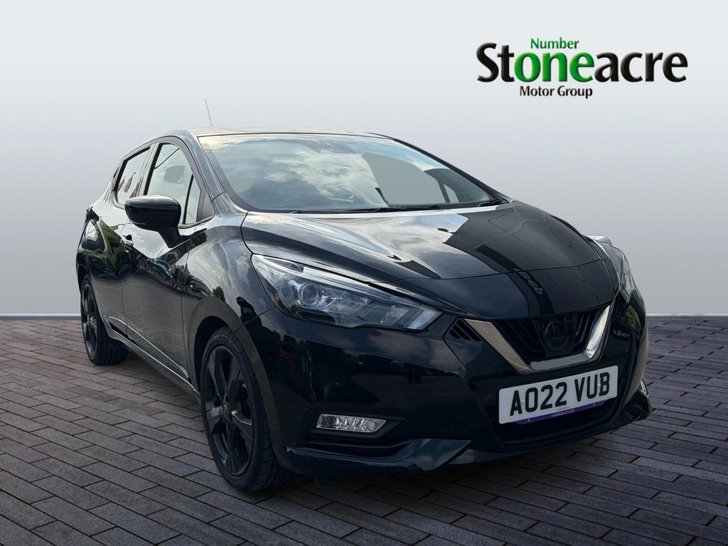 Nissan Micra 1.0 Ig-t N-sport Euro 6 Ss