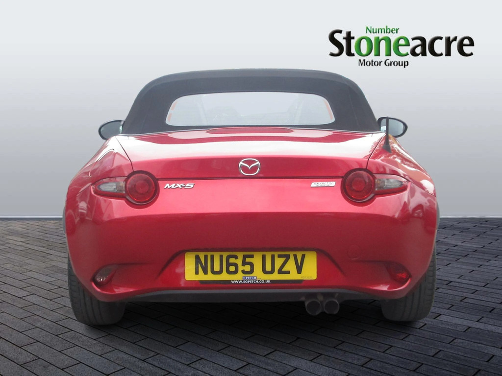 Mazda MX-5 2.0 Skyactiv-g Se-l Nav Euro 6  #4