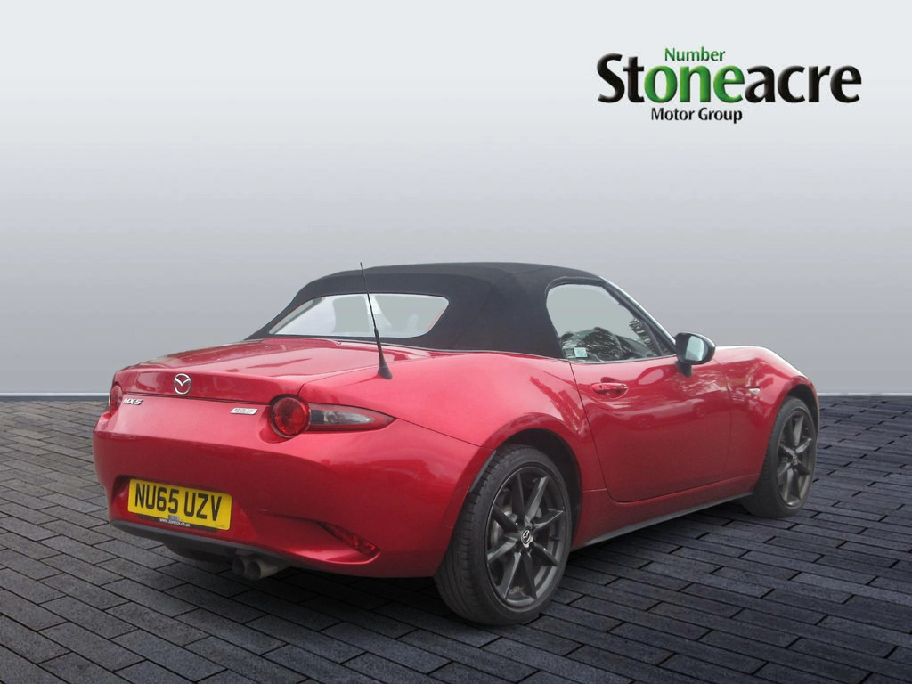 Mazda MX-5 2.0 Skyactiv-g Se-l Nav Euro 6  #3