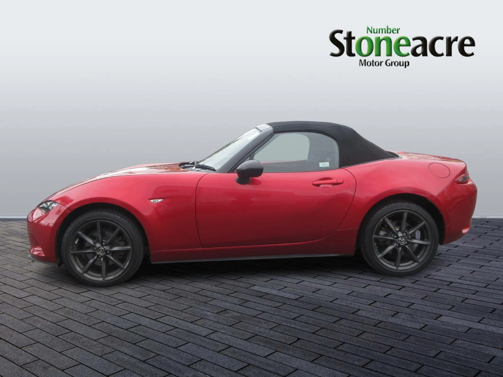 Mazda MX-5 2.0 Skyactiv-g Se-l Nav Euro 6  #6