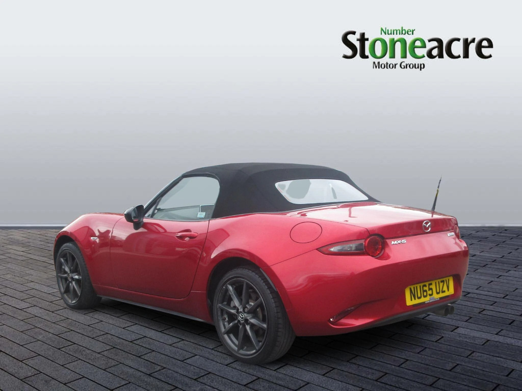 Mazda MX-5 2.0 Skyactiv-g Se-l Nav Euro 6  #5