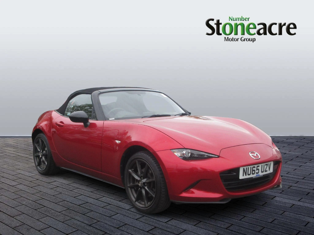 Mazda MX-5 2.0 Skyactiv-g Se-l Nav Euro 6 