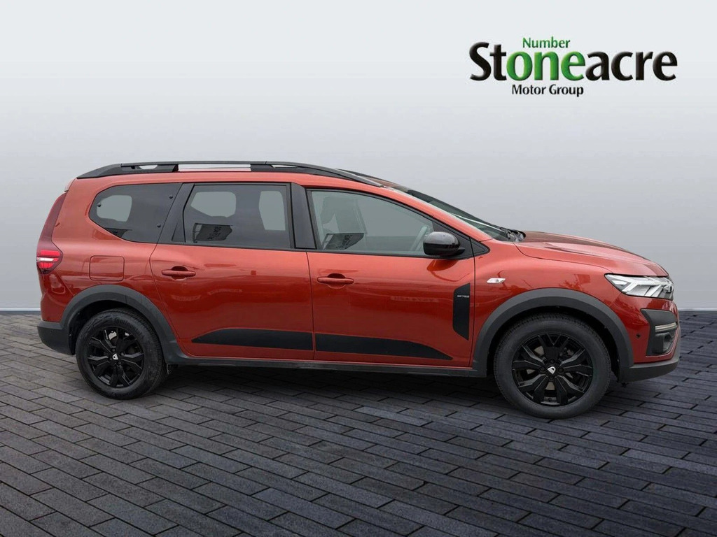 Dacia Jogger Extreme Se Tce 110 4X2 FM72NCV #2