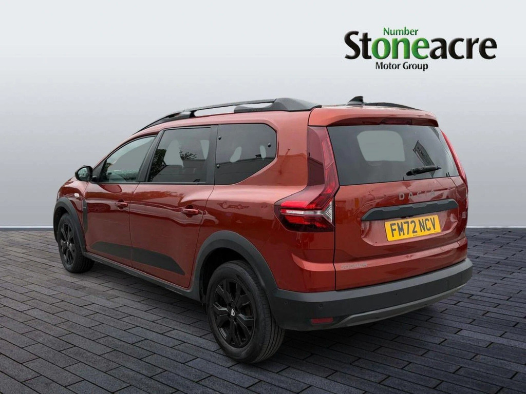 Dacia Jogger Extreme Se Tce 110 4X2 FM72NCV #5